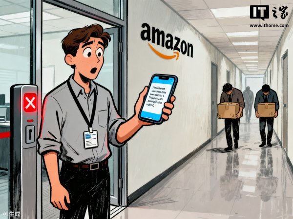 亿财配资 亚马逊万人大裁员细节曝光，有员工清早就收到“失业通知”短信